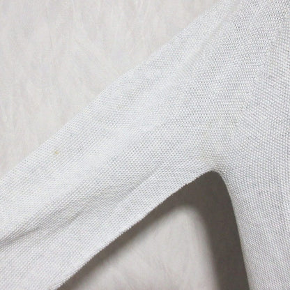 Cruciani コットン ニット カーディガン