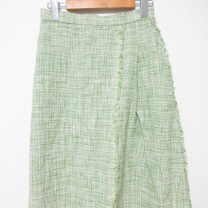 ebure Ron Herman 限定 ツイード ロング スカート