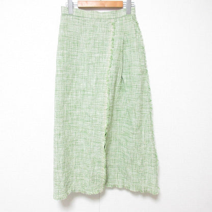 ebure Ron Herman 限定 ツイード ロング スカート