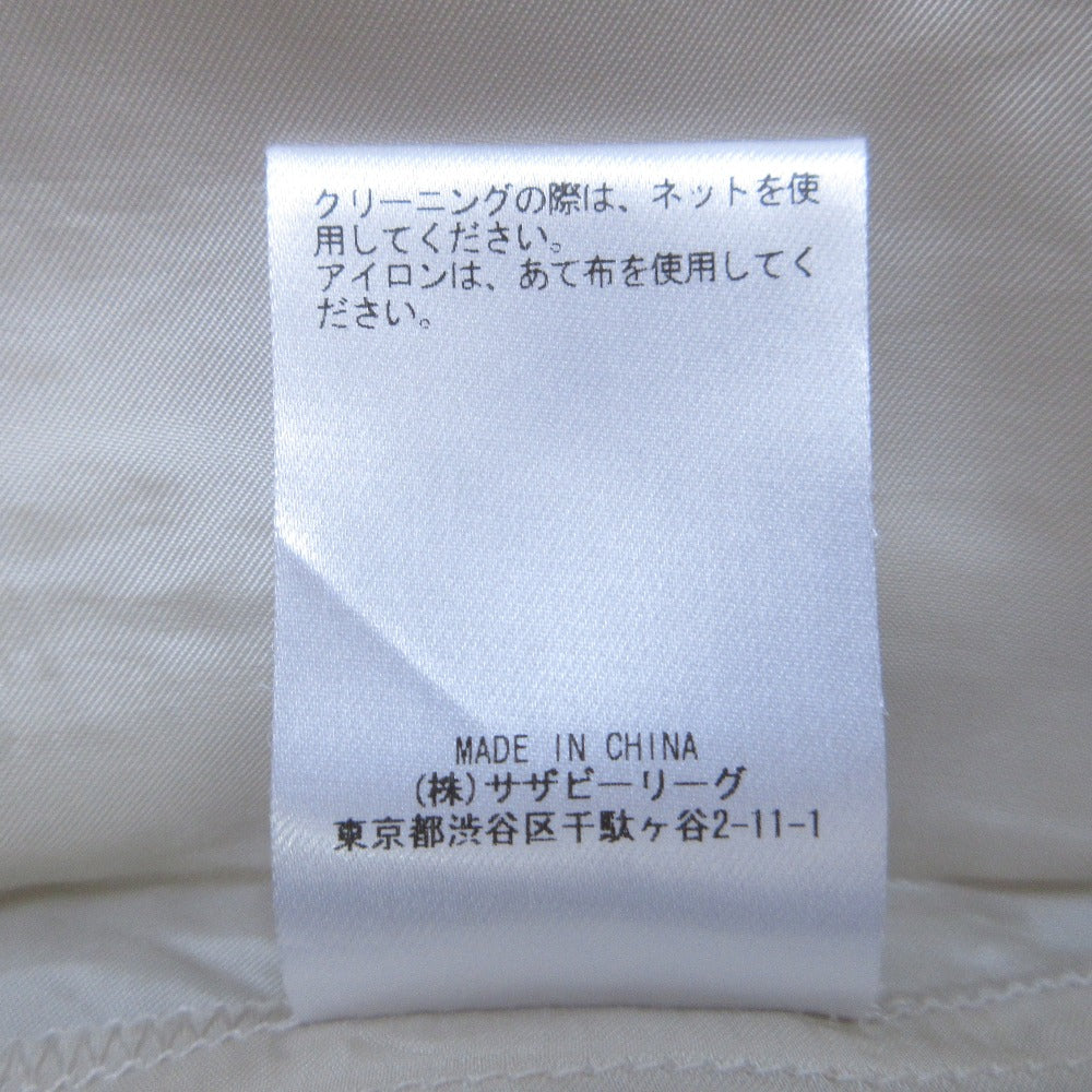 ebure ノースリーブ リブ ニット ドレス