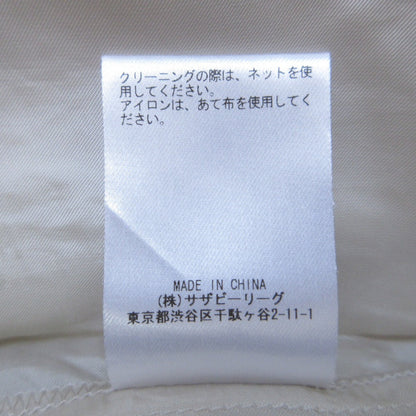 ebure ノースリーブ リブ ニット ドレス