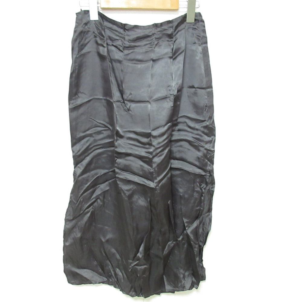 ebure Rib Knit Long Dress