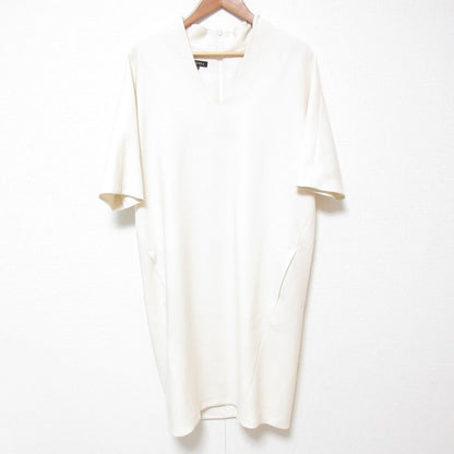 エスカーダ Vネック ドレス