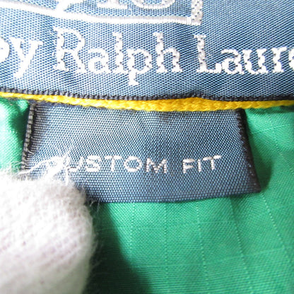 Polo by Ralph Lauren CUSTOM FIT コットン ポロシャツ