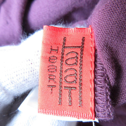 ISSEY MIYAKE HaaT クロシェデザイン半袖カットソー
