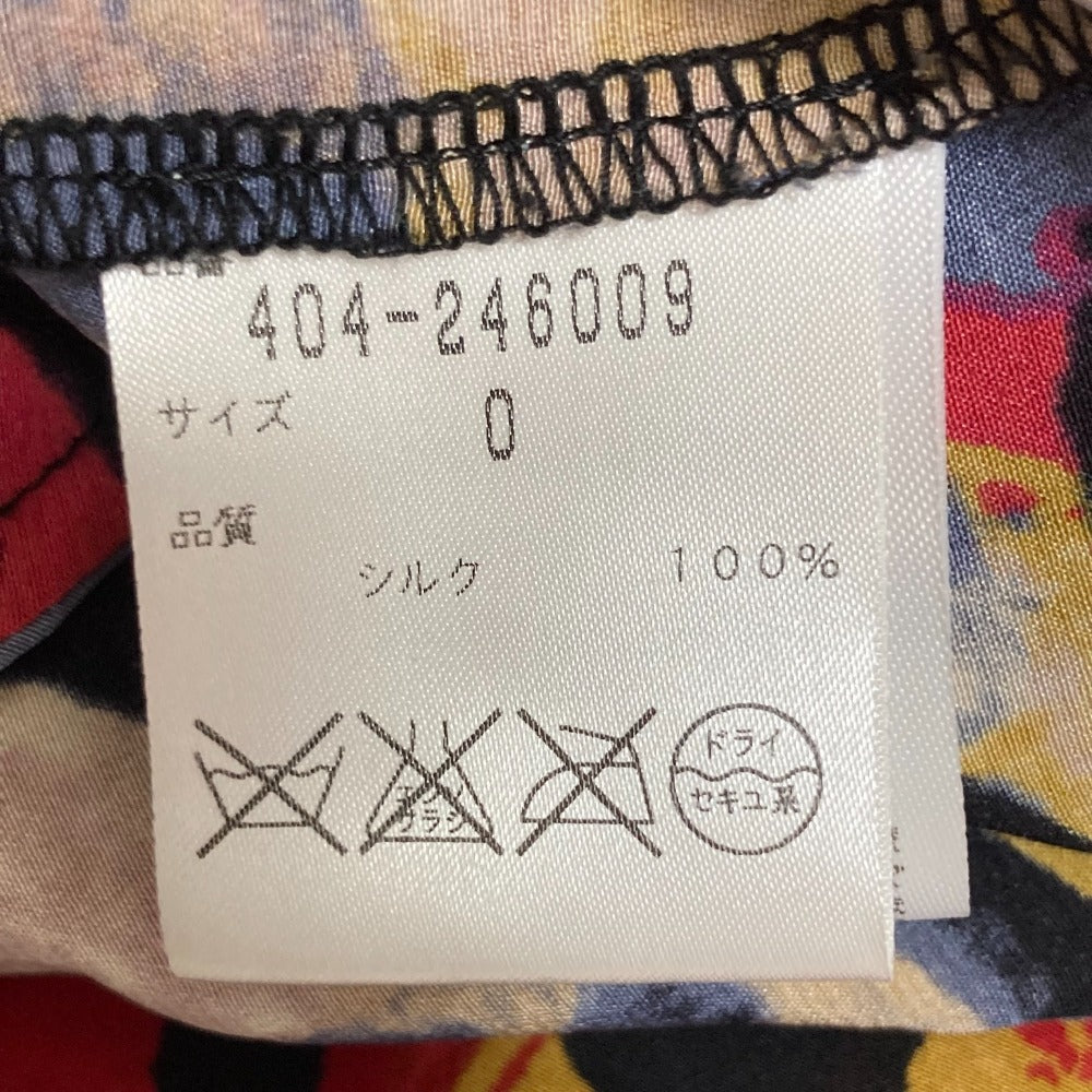 ダイアン フォン ファステンバーグ SABINE シルク ドレス