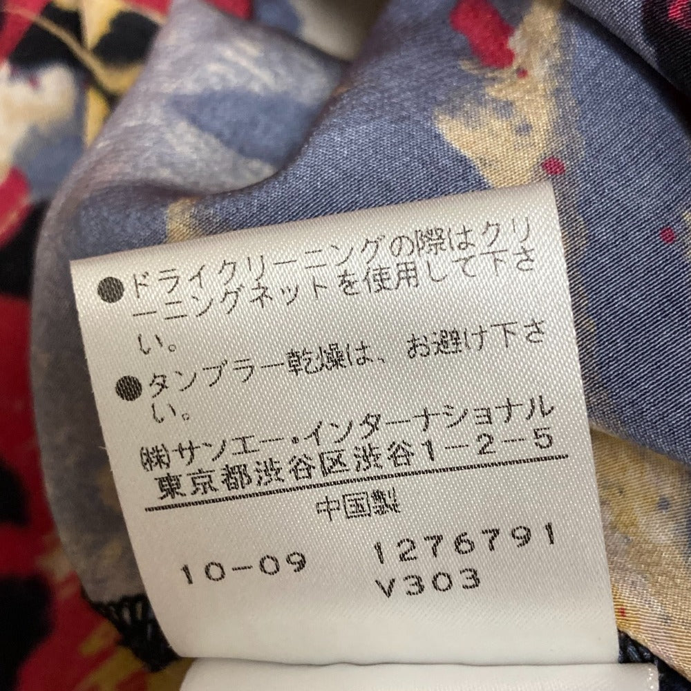 ダイアン フォン ファステンバーグ SABINE シルク ドレス
