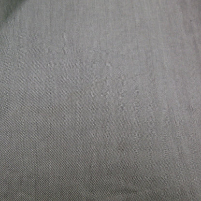 ebure リネン ワイド パンツ