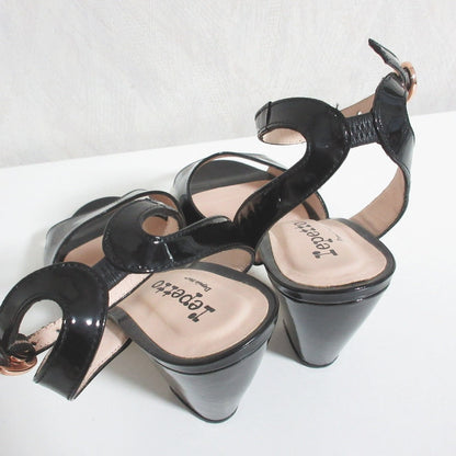 repetto パテント サンダル