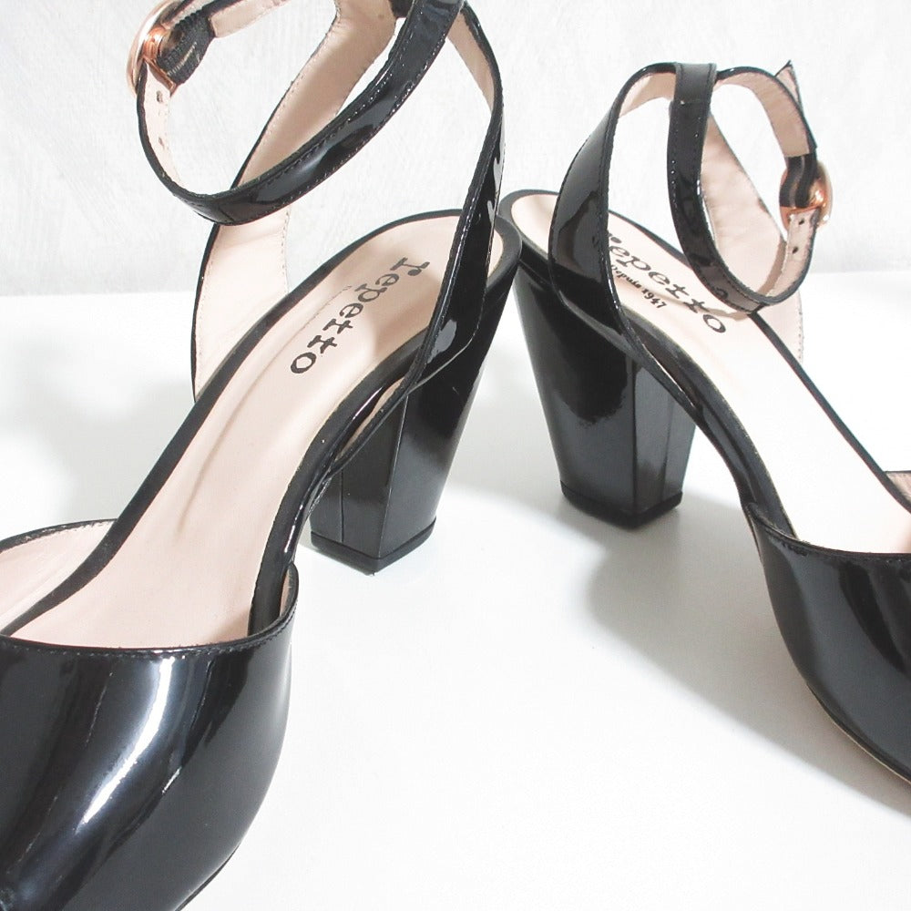 repetto パテント サンダル