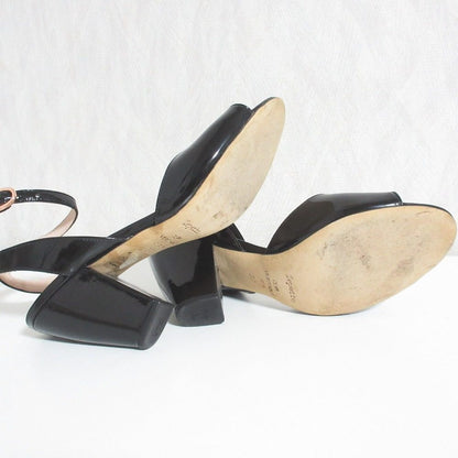 repetto パテント サンダル