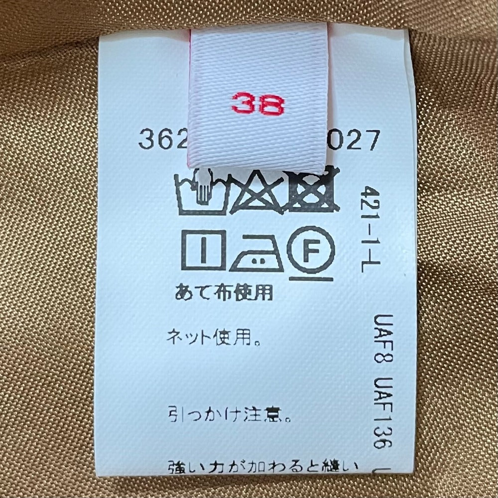 ブラクトメント ロング ティアード フレア スカート