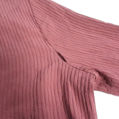 A.P.C. シルク ブラウス