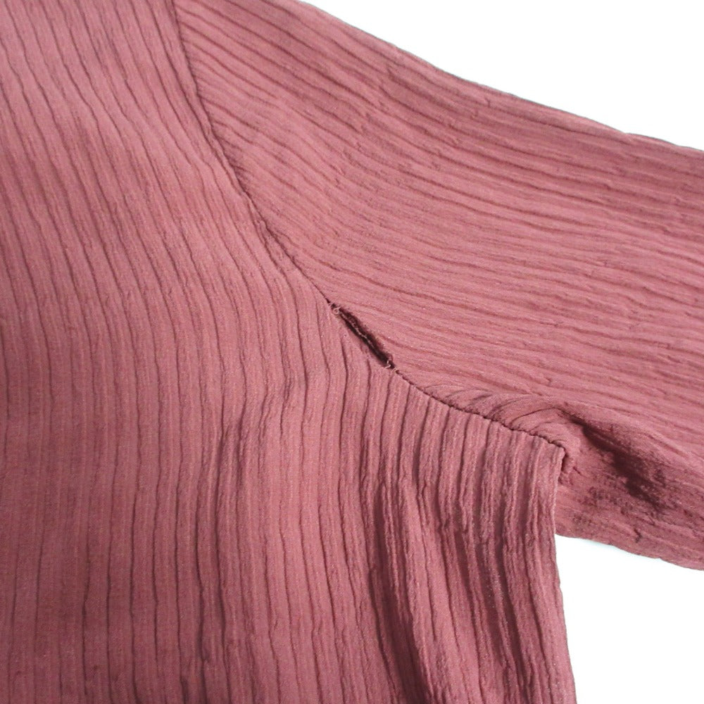 A.P.C. シルク ブラウス