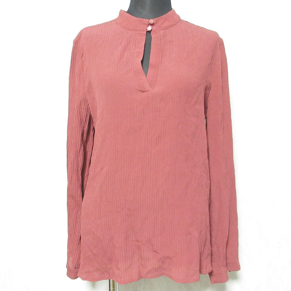 A.P.C. シルク ブラウス