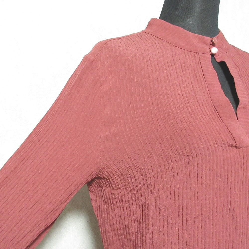 A.P.C. シルク ブラウス