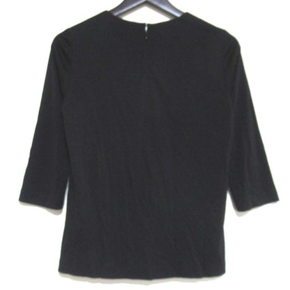 LEONARD FASHION カンカン ストレッチ カットソー