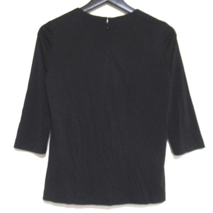 LEONARD FASHION カンカン ストレッチ カットソー
