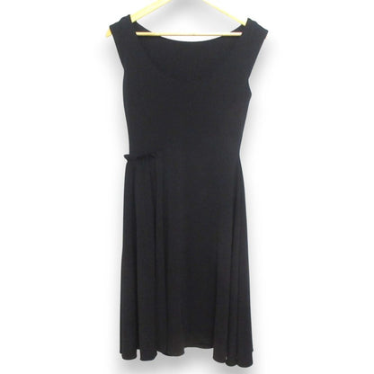 FOXEY NEW YORK フレア ドレス ストレッチ