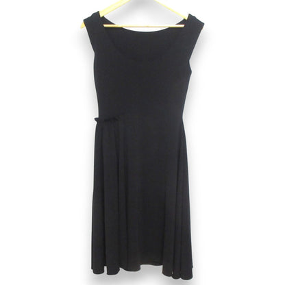 FOXEY NEW YORK フレア ドレス ストレッチ
