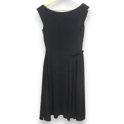 FOXEY NEW YORK フレア ドレス ストレッチ