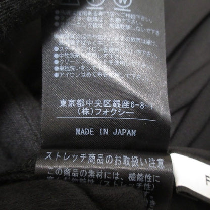 FOXEY NEW YORK フレア ドレス ストレッチ