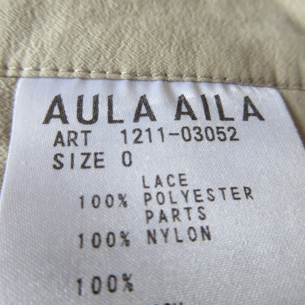 AULA AILA ドレス