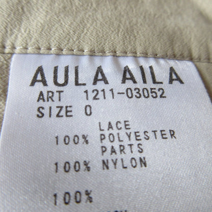 AULA AILA ドレス