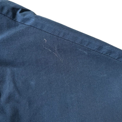 エルドス フレンチ スリーブ シャツ ドレス