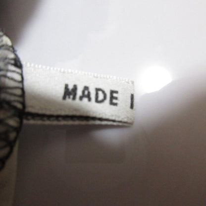 LEONARD PARIS シルク ドレス