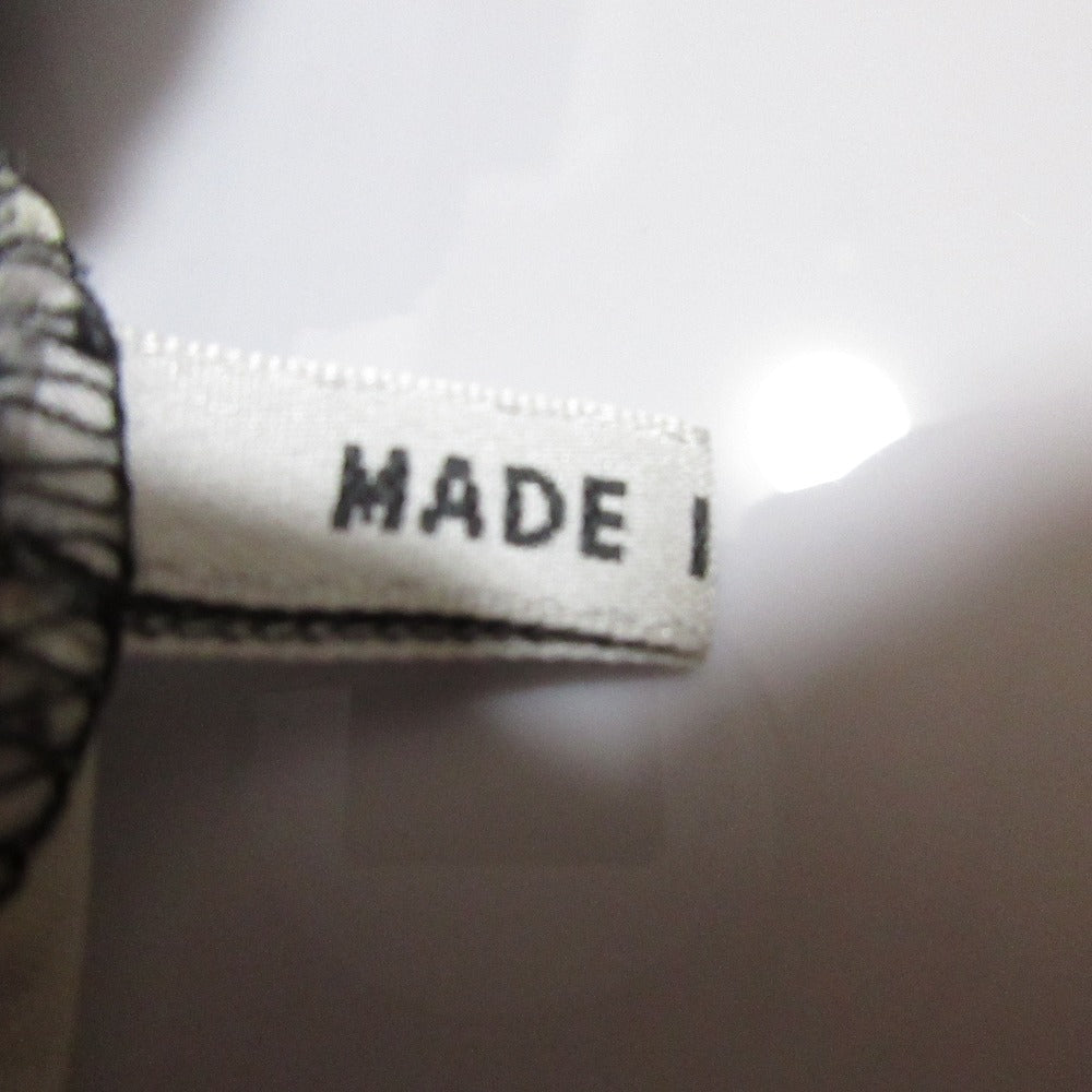 LEONARD PARIS シルク ドレス