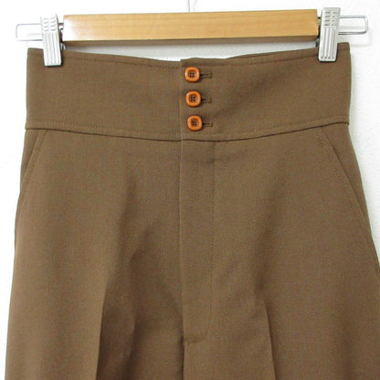 グッチ モヘア ウール カーゴ ワイド パンツ