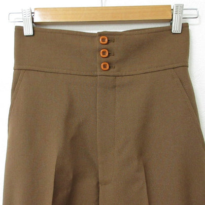 グッチ モヘア ウール カーゴ ワイド パンツ