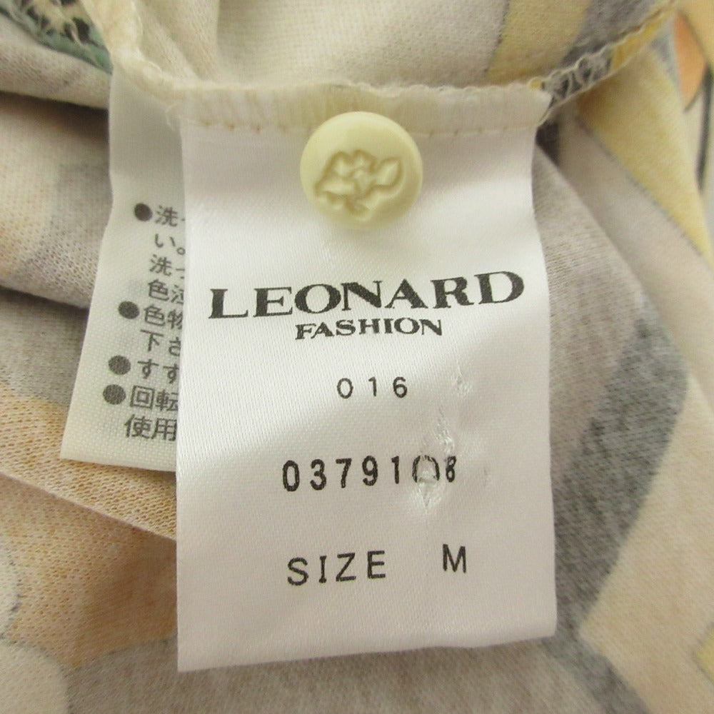 LEONARD アンサンブル 2WAY セットアップ