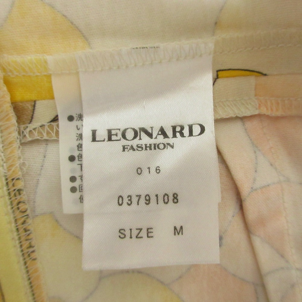 LEONARD アンサンブル 2WAY セットアップ