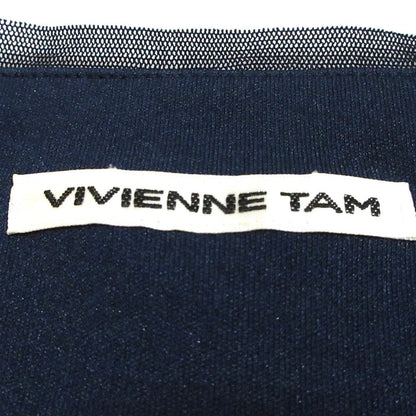 VIVIENNE TAM オリエンタル パワー ネット ドレス