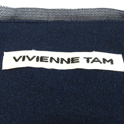 VIVIENNE TAM オリエンタル パワー ネット ドレス