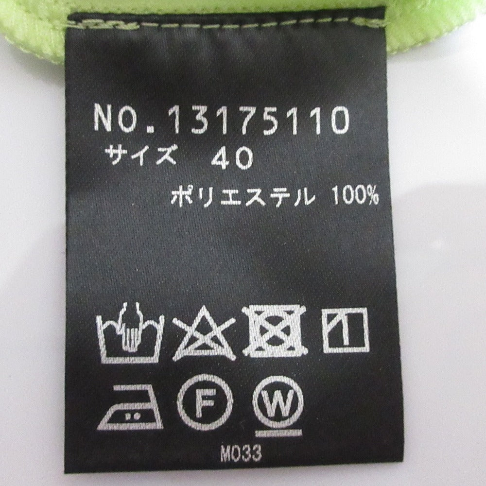 ヴィヴィアン タム フラワー 刺繍 パワーネット シャツ