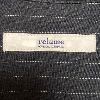 JOURNAL STANDARD relume ストライプ シャツ