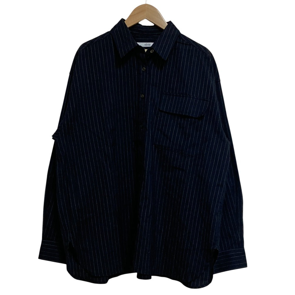 JOURNAL STANDARD relume ストライプ シャツ
