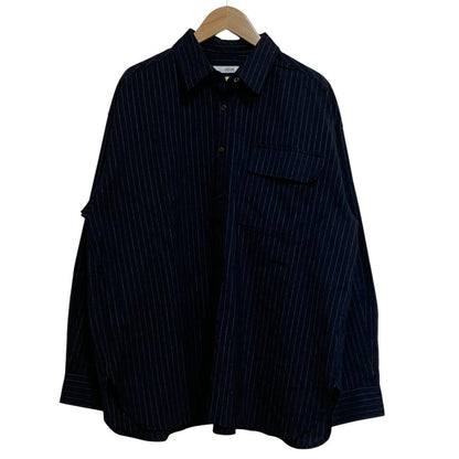 JOURNAL STANDARD relume ストライプ シャツ