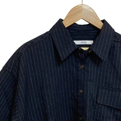 JOURNAL STANDARD relume ストライプ シャツ