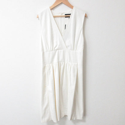 Paule Ka ローブ サマー ツイード ドレス