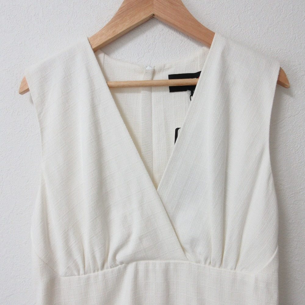 Paule Ka ローブ サマー ツイード ドレス