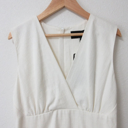 Paule Ka ローブ サマー ツイード ドレス