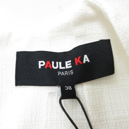 Paule Ka ローブ サマー ツイード ドレス