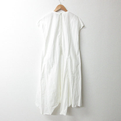 leur logette ショート スリーブ シャツ ドレス