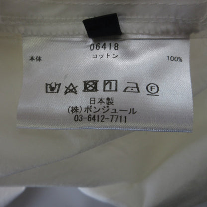 leur logette ショート スリーブ シャツ ドレス