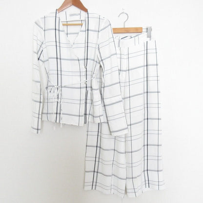 PROTAGONIST セットアップ ジャケット 2way ワイド パンツ