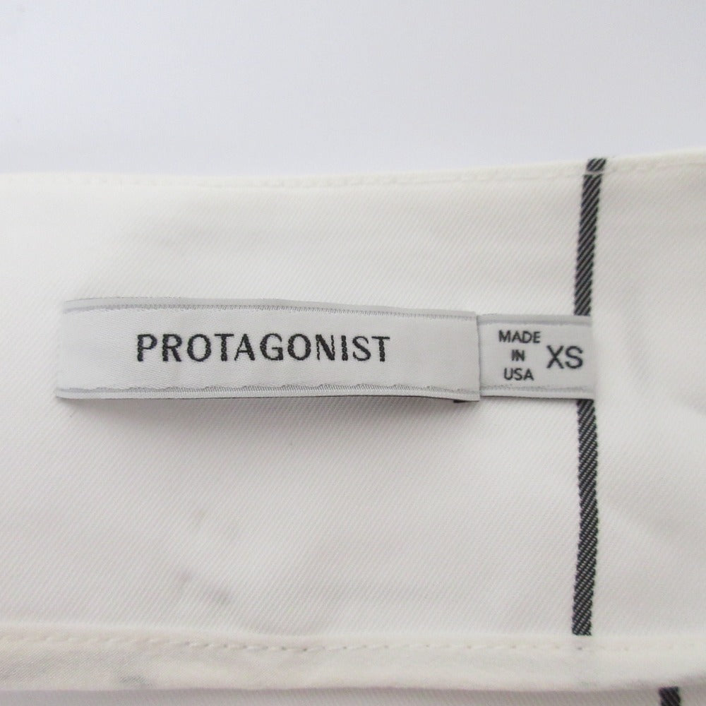 PROTAGONIST セットアップ ジャケット 2way ワイド パンツ